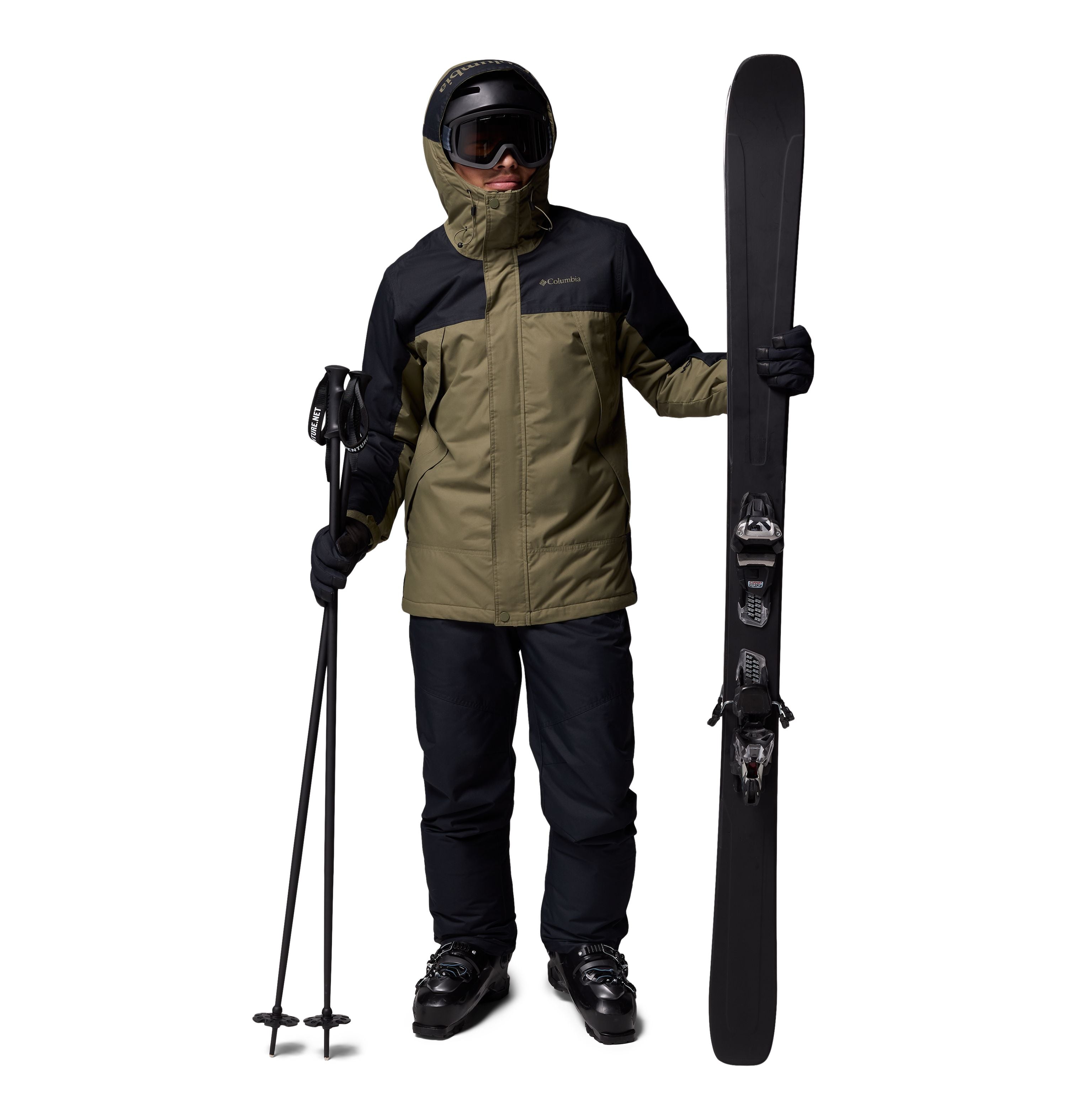 Manteau de ski Columbia hommes - SHOTSKI JACKET
