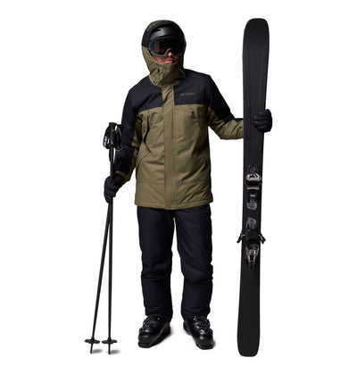 Manteau de ski Columbia hommes - SHOTSKI JACKET