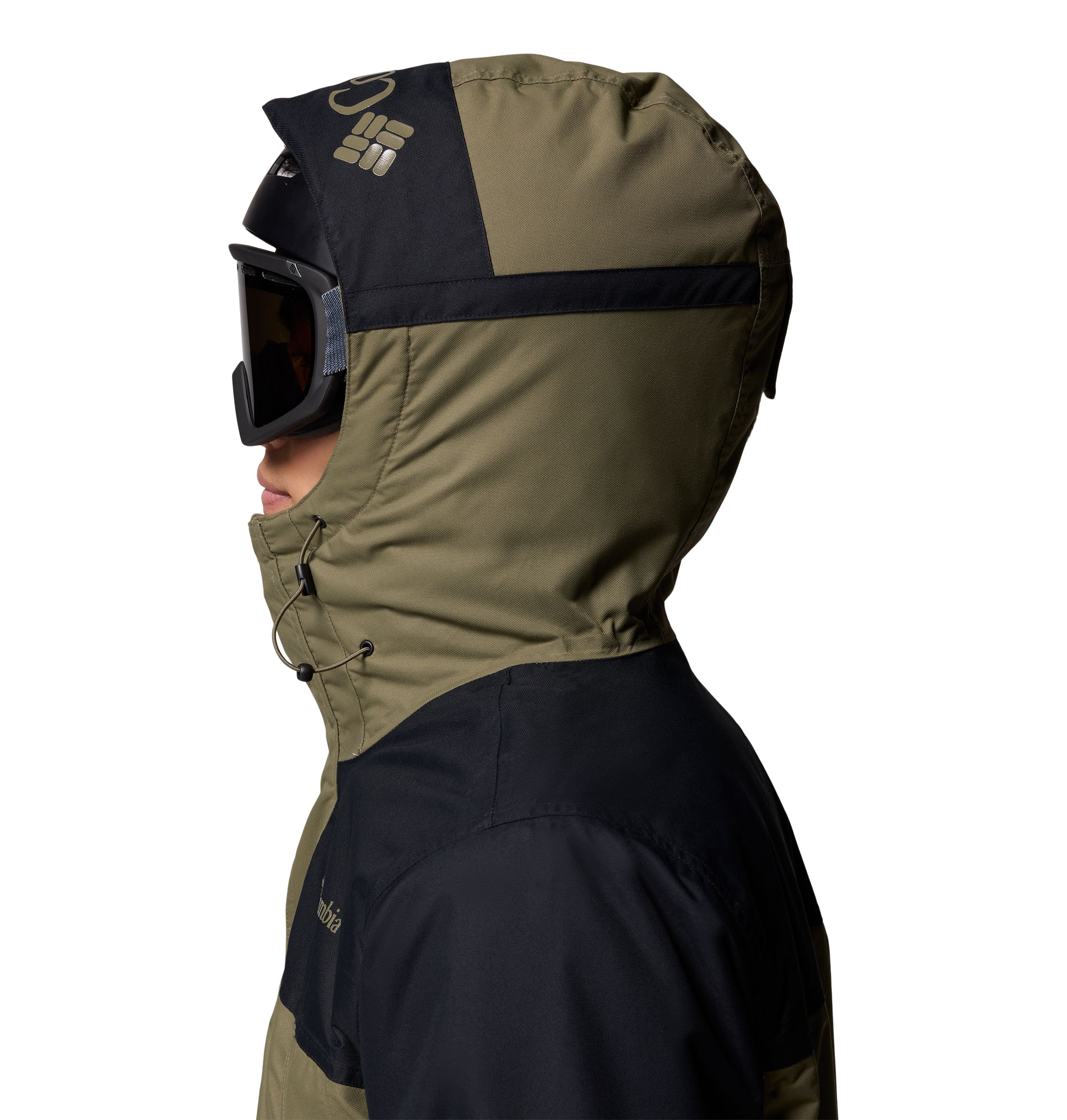 Manteau de ski Columbia hommes - SHOTSKI JACKET