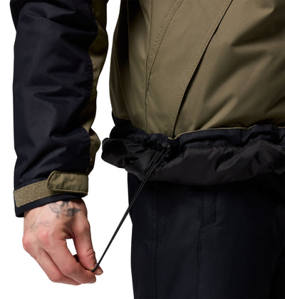 Manteau de ski Columbia hommes - SHOTSKI JACKET