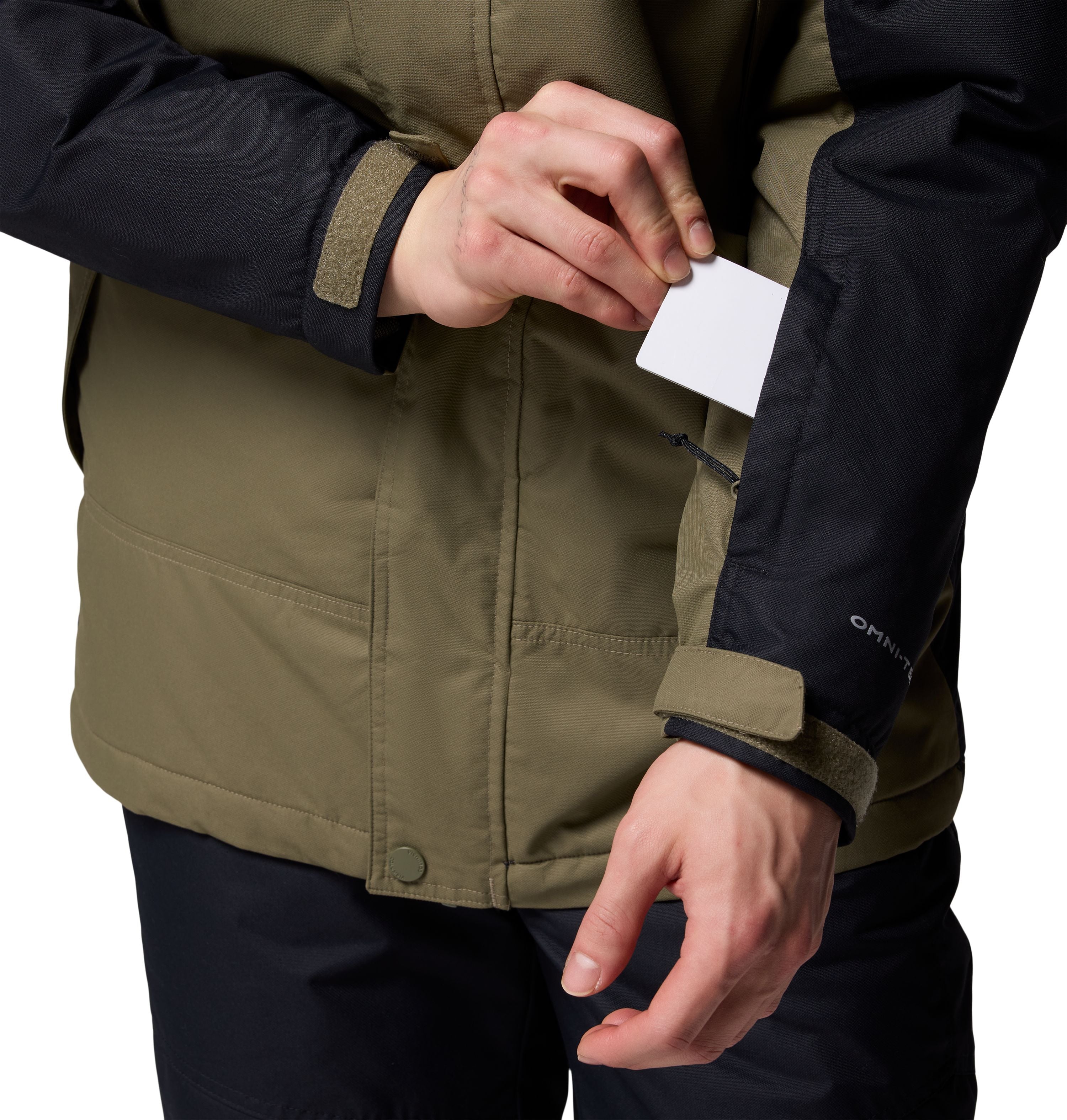 Manteau de ski Columbia hommes - SHOTSKI JACKET