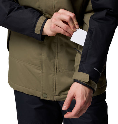 Manteau de ski Columbia hommes - SHOTSKI JACKET