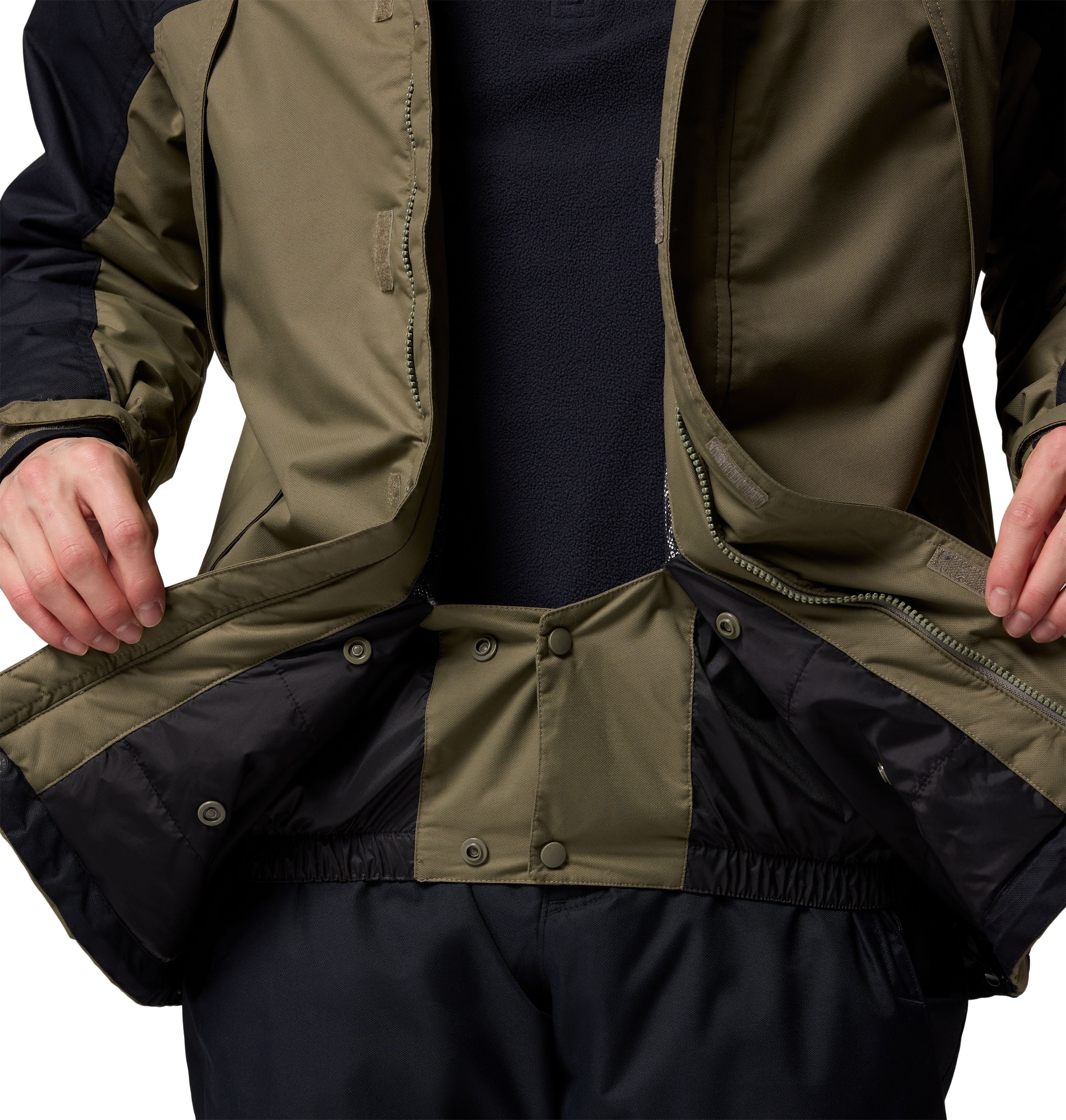 Manteau de ski Columbia hommes - SHOTSKI JACKET