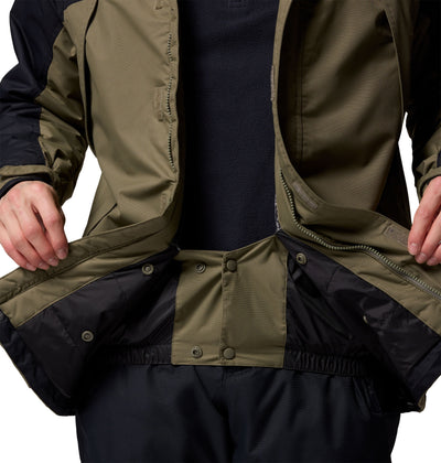 Manteau de ski Columbia hommes - SHOTSKI JACKET