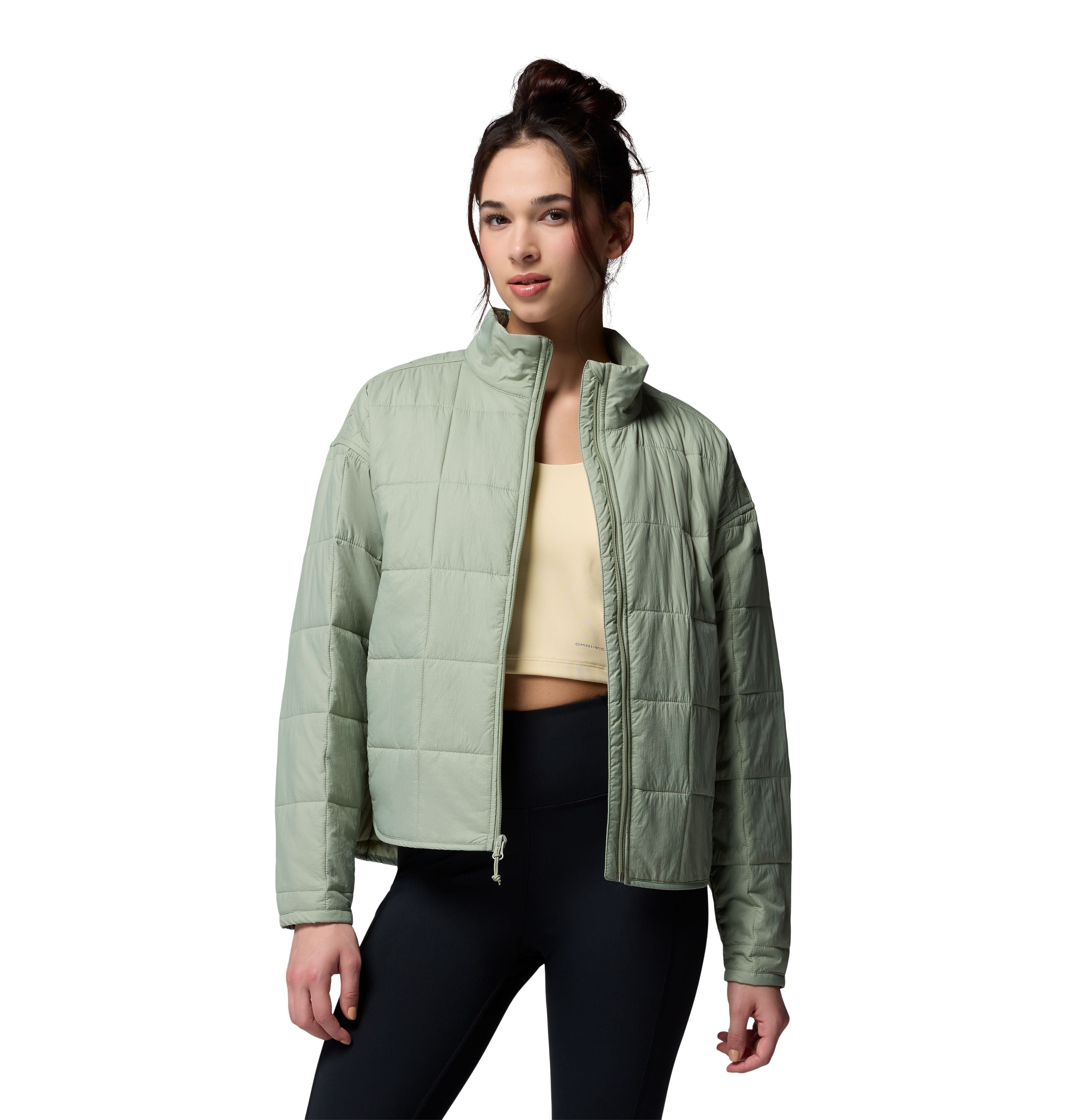 Veste matelassée Columbia femmes - SIENNA HILL QUILTED