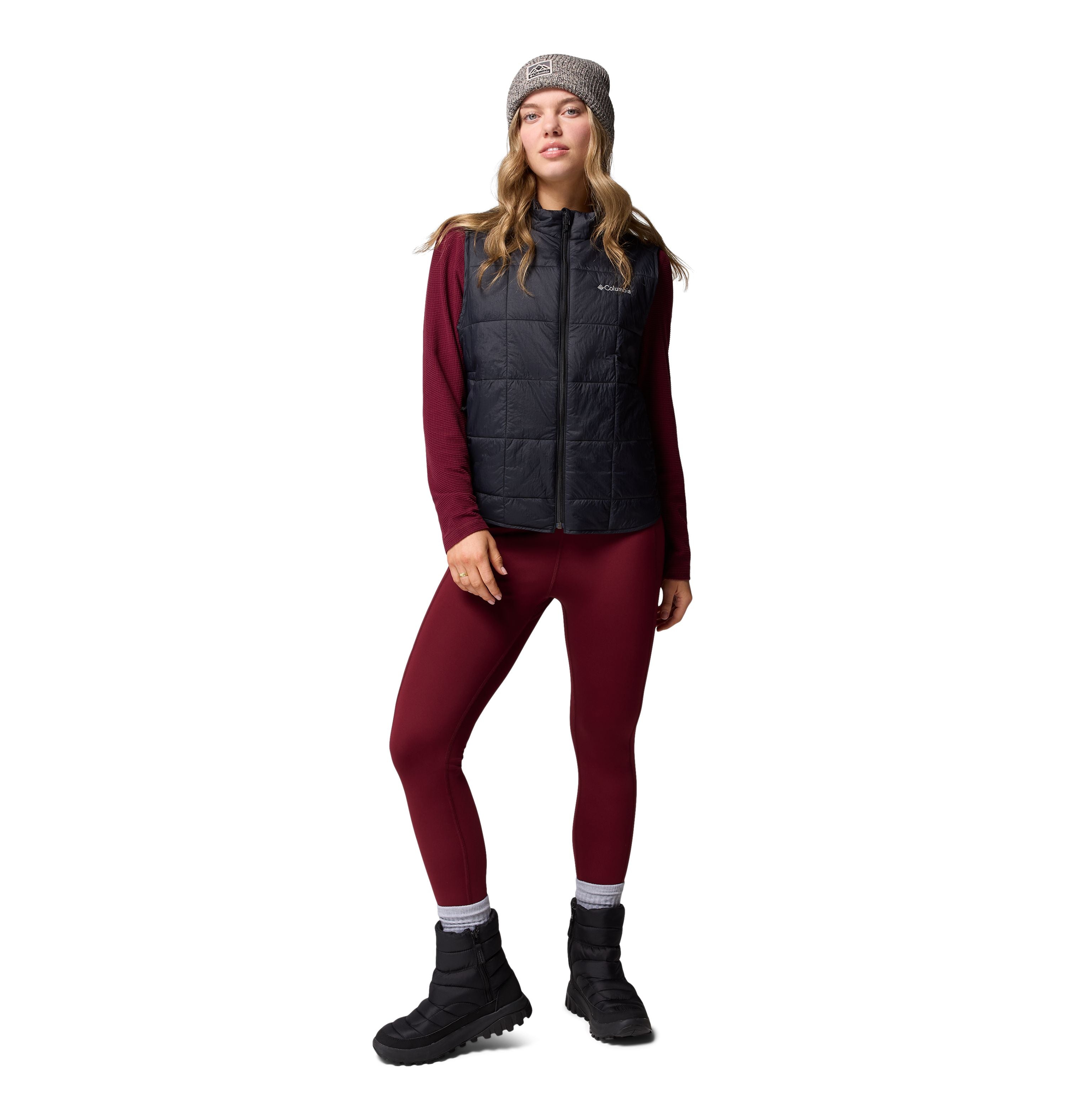 Veste sans manche Columbia femmes - SIENNA