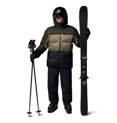 Manteau matelassé Columbia hommes - SLOPE STYLE JACKET