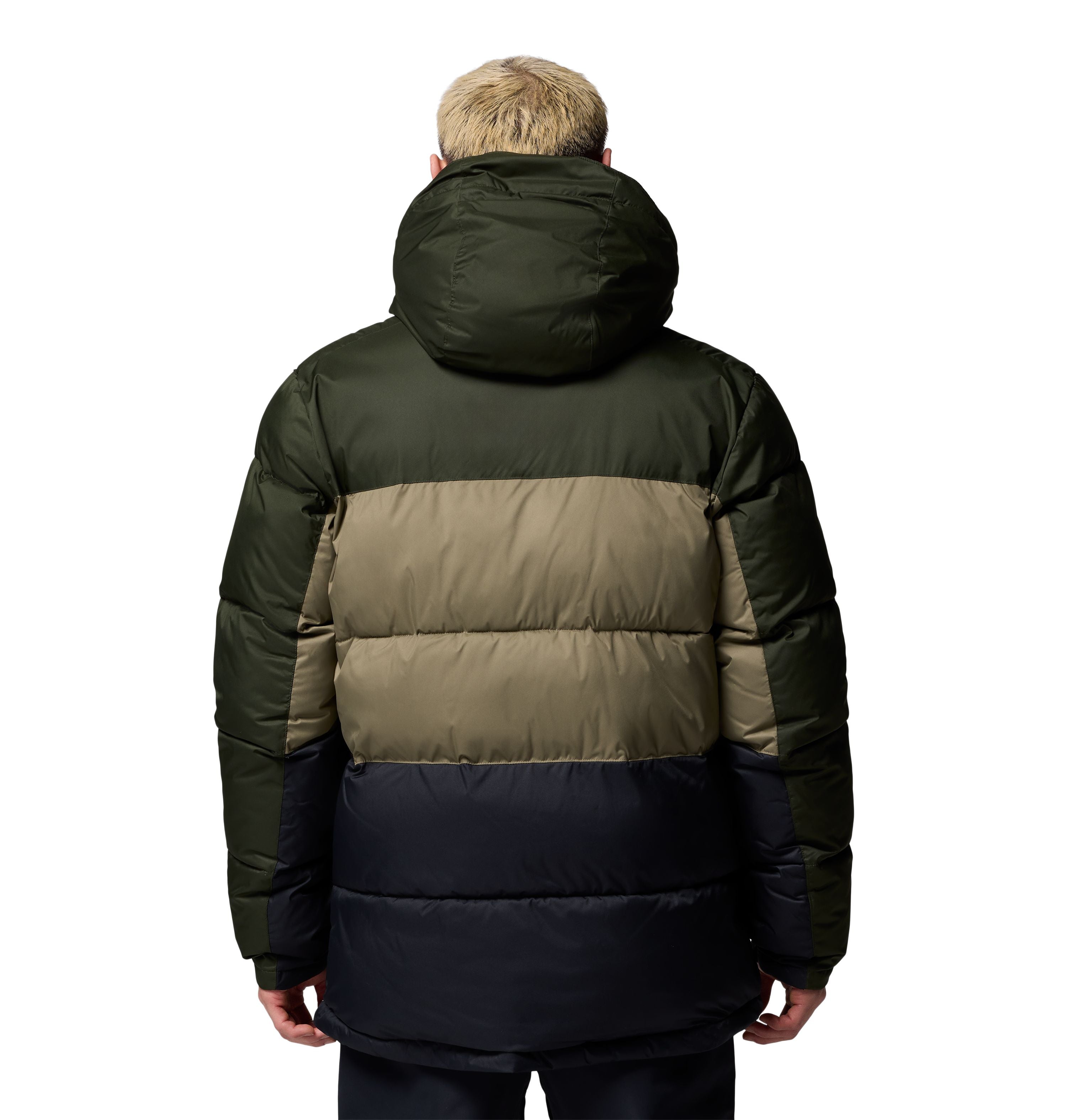 Manteau matelassé Columbia hommes - SLOPE STYLE JACKET