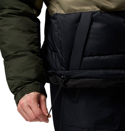 Manteau matelassé Columbia hommes - SLOPE STYLE JACKET