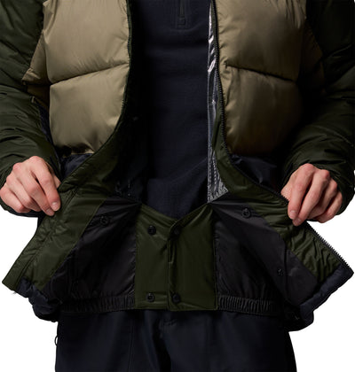 Manteau matelassé Columbia hommes - SLOPE STYLE JACKET