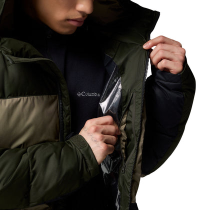 Manteau matelassé Columbia hommes - SLOPE STYLE JACKET
