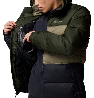 Manteau matelassé Columbia hommes - SLOPE STYLE JACKET