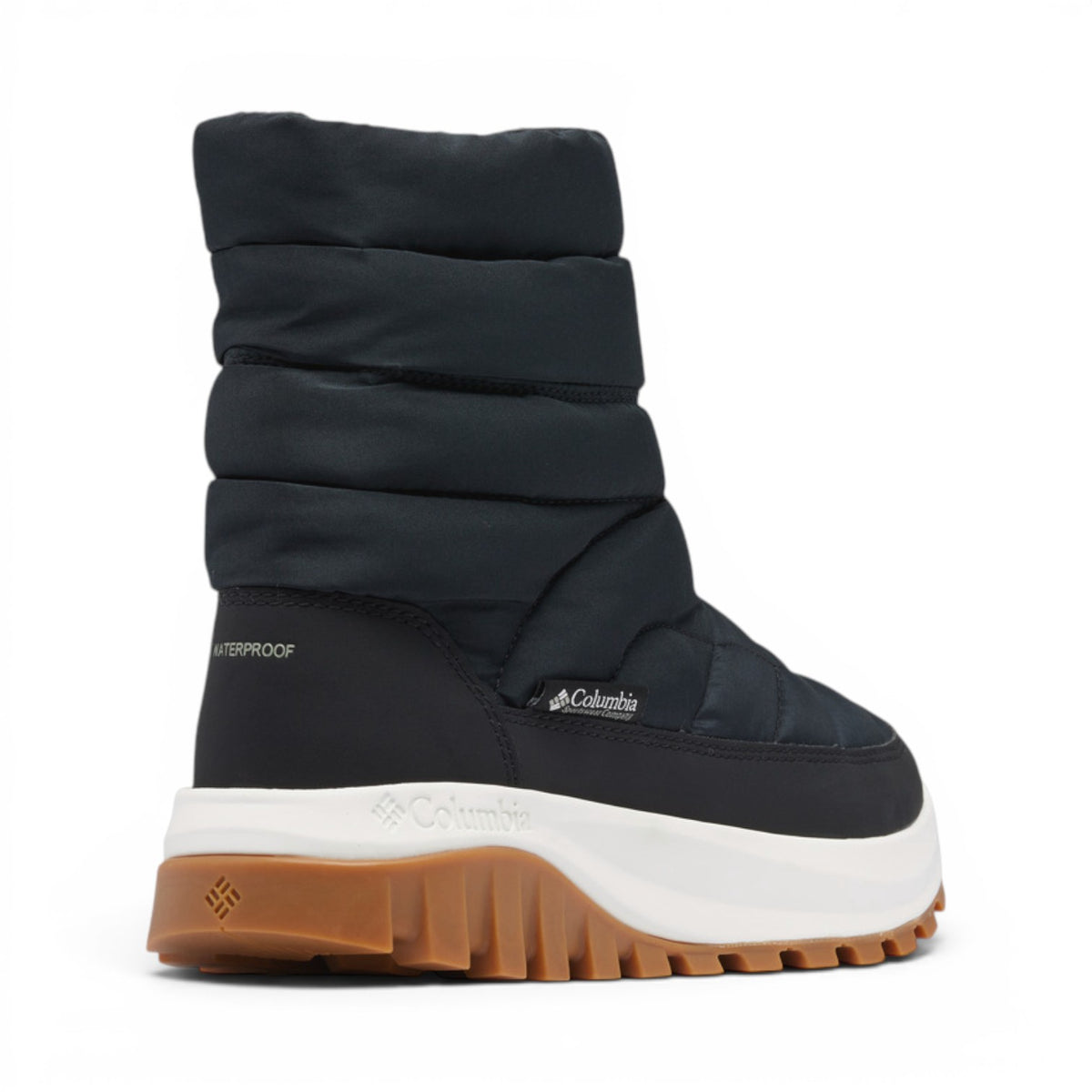 Botte d'hiver Columbia pour femmes - SNOWTROT MID WIDE