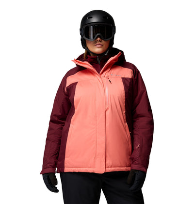 Manteau hiver Columbia Femmes - SNOWY SUMMIT