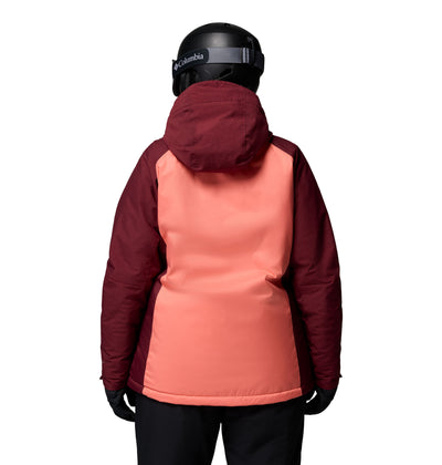Manteau hiver Columbia Femmes - SNOWY SUMMIT