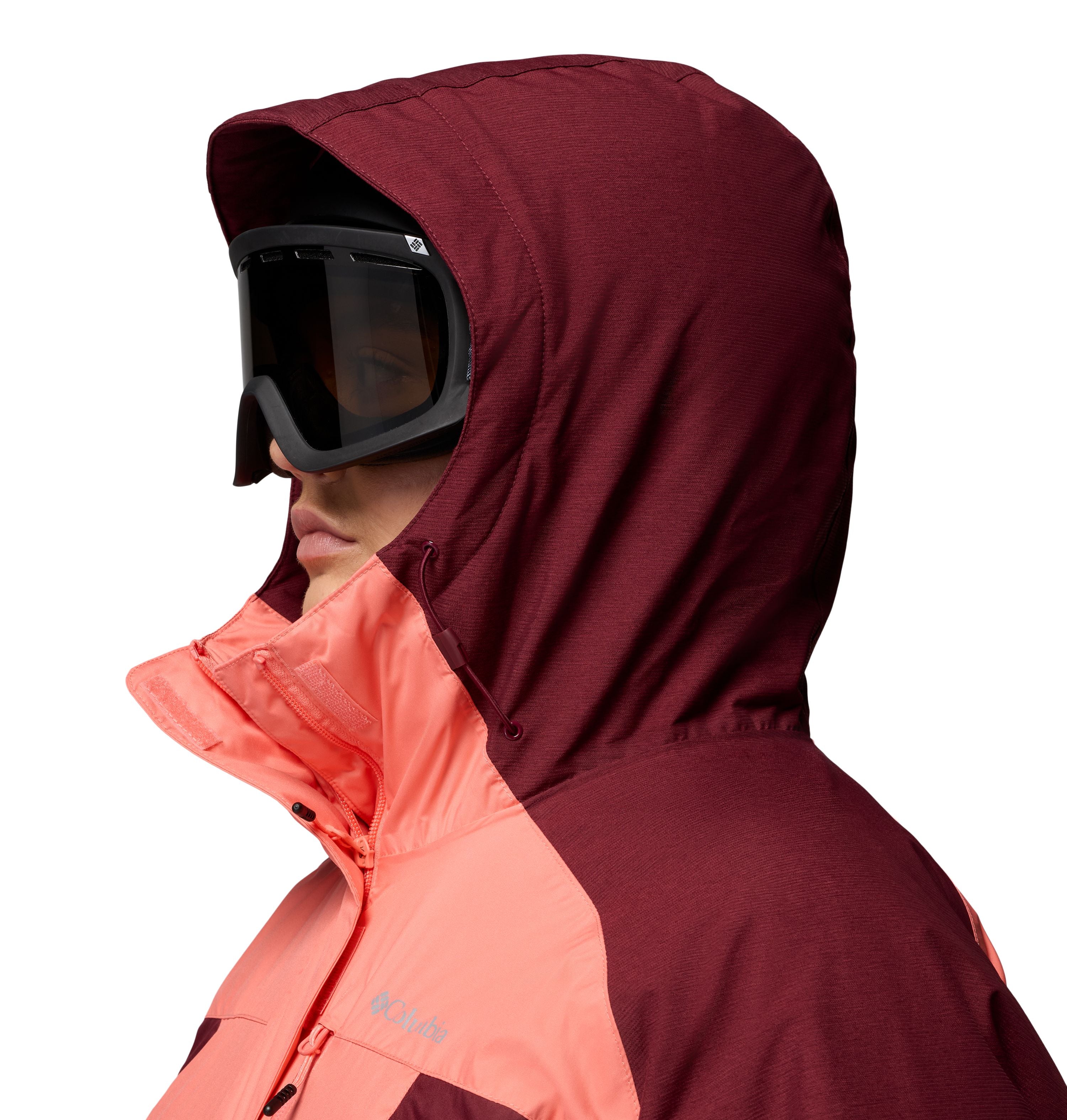 Manteau hiver Columbia Femmes - SNOWY SUMMIT