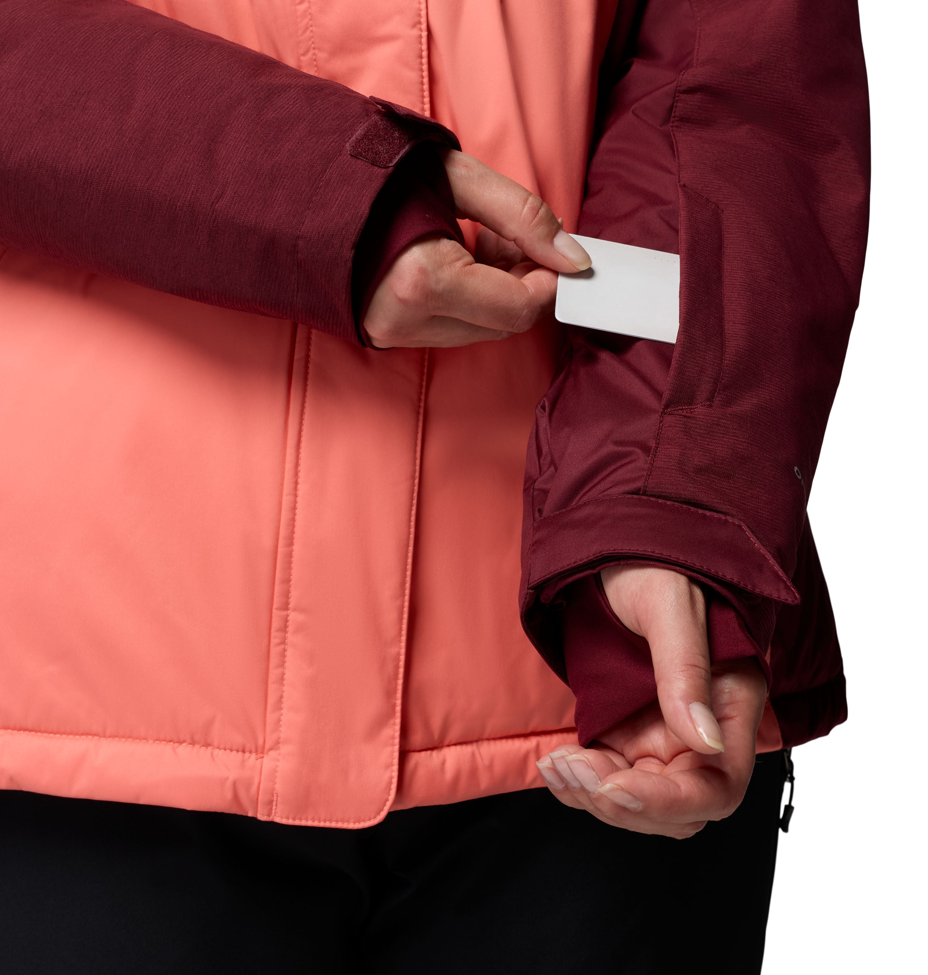 Manteau hiver Columbia Femmes - SNOWY SUMMIT