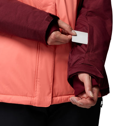 Manteau hiver Columbia Femmes - SNOWY SUMMIT