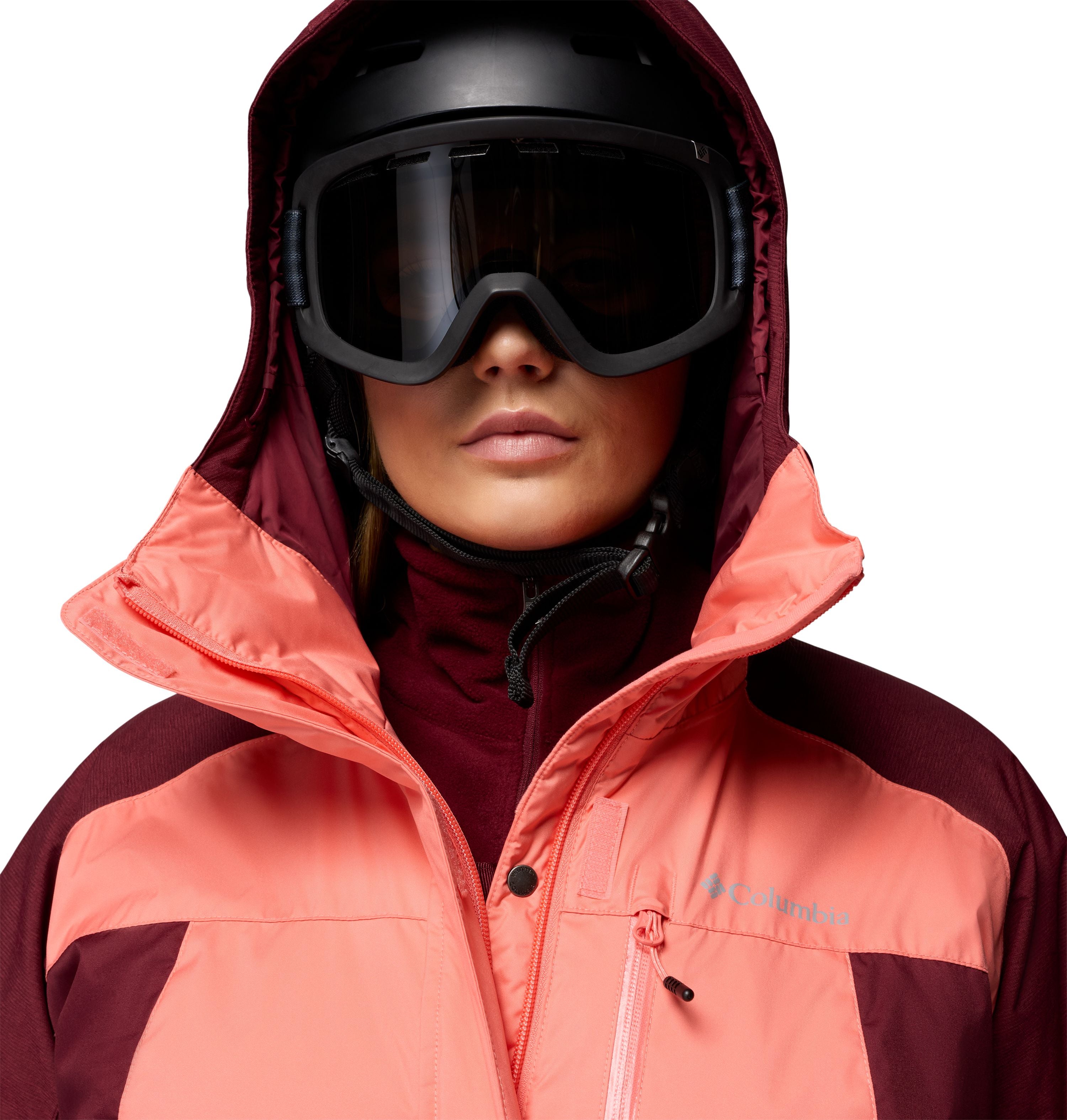 Manteau hiver Columbia Femmes - SNOWY SUMMIT