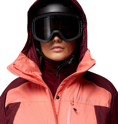 Manteau hiver Columbia Femmes - SNOWY SUMMIT