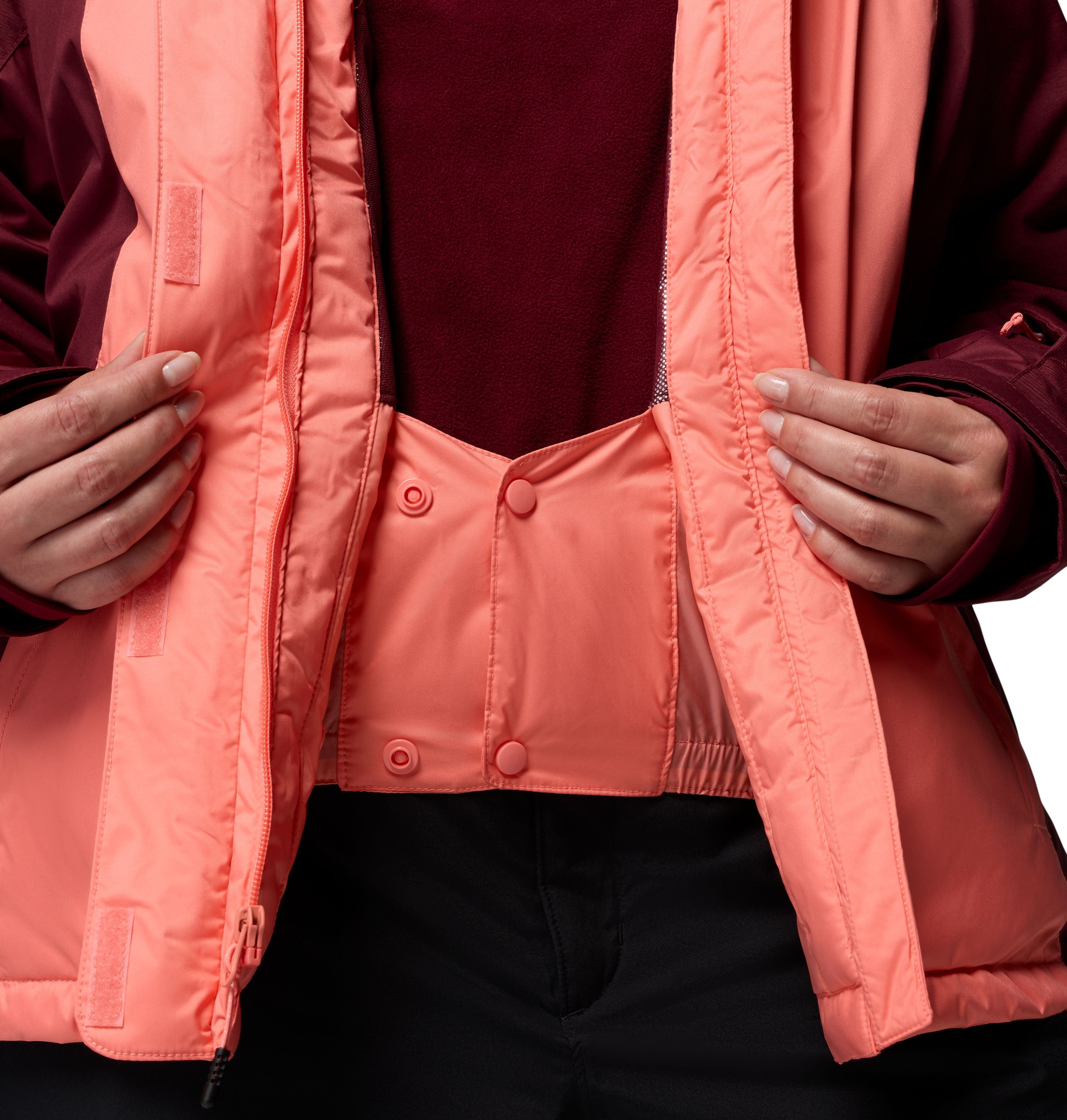 Manteau hiver Columbia Femmes - SNOWY SUMMIT