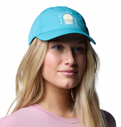 Casquette pour femmes Columbia - SPRING CANYON II BALL CAP