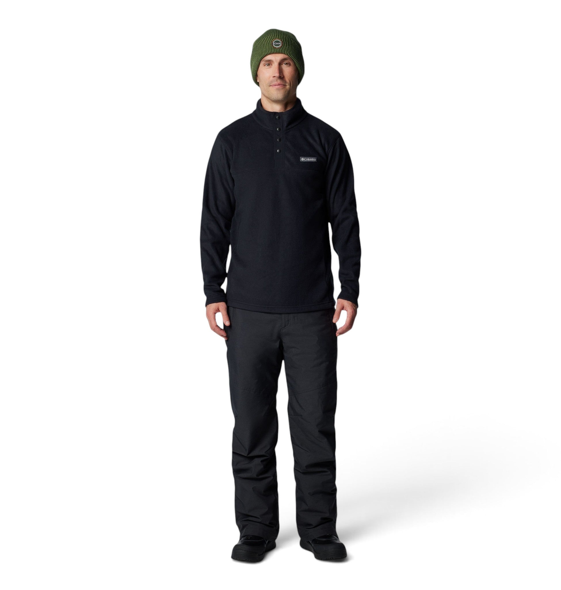 Chandail polar Columbia Hommes - STEENS MOUNTAIN SNAP