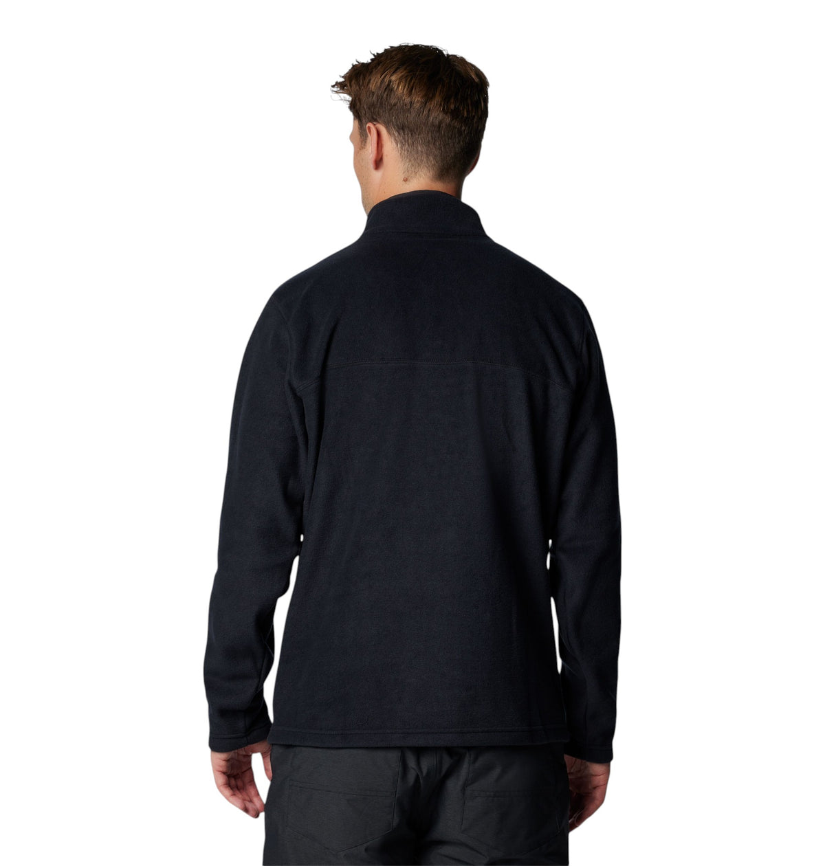 Columbia Men's Fleece Sweater - STEENS MOUNTAIN SNAP