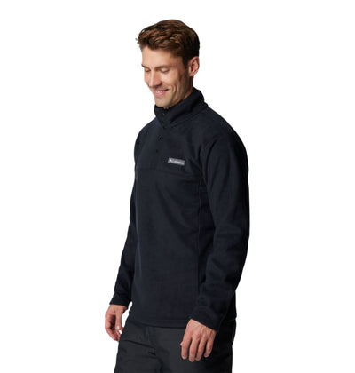 Columbia Men's Fleece Sweater - STEENS MOUNTAIN SNAP