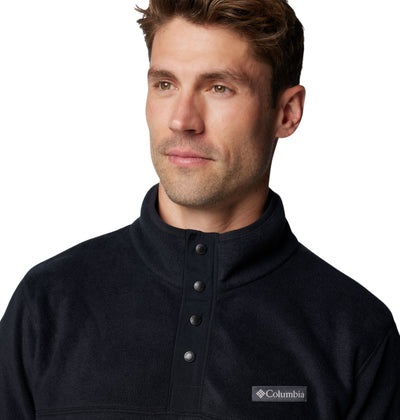 Columbia Men's Fleece Sweater - STEENS MOUNTAIN SNAP