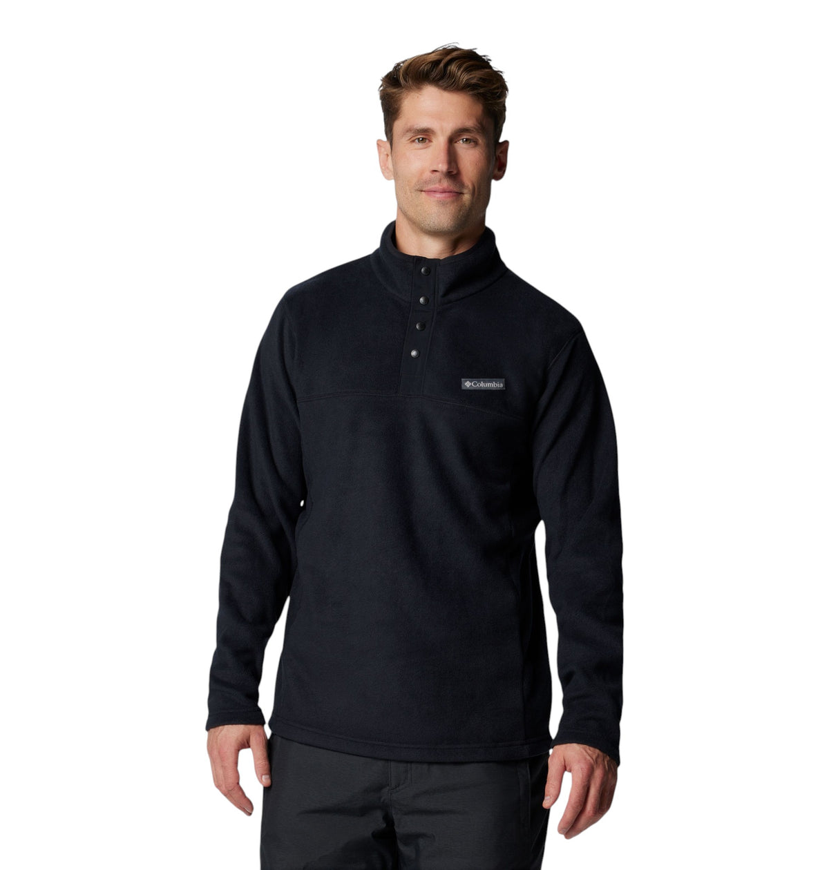 Chandail polar Columbia Hommes - STEENS MOUNTAIN SNAP