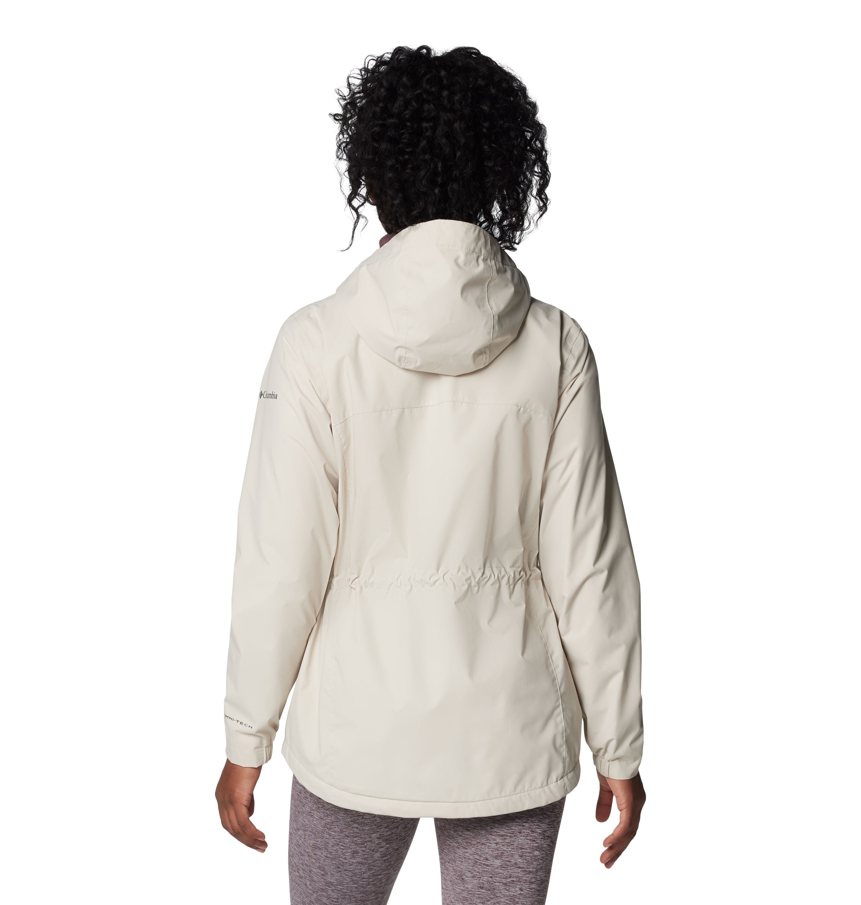 Manteau imperméable Columbia femmes - SWEET CREEK DOUBLE