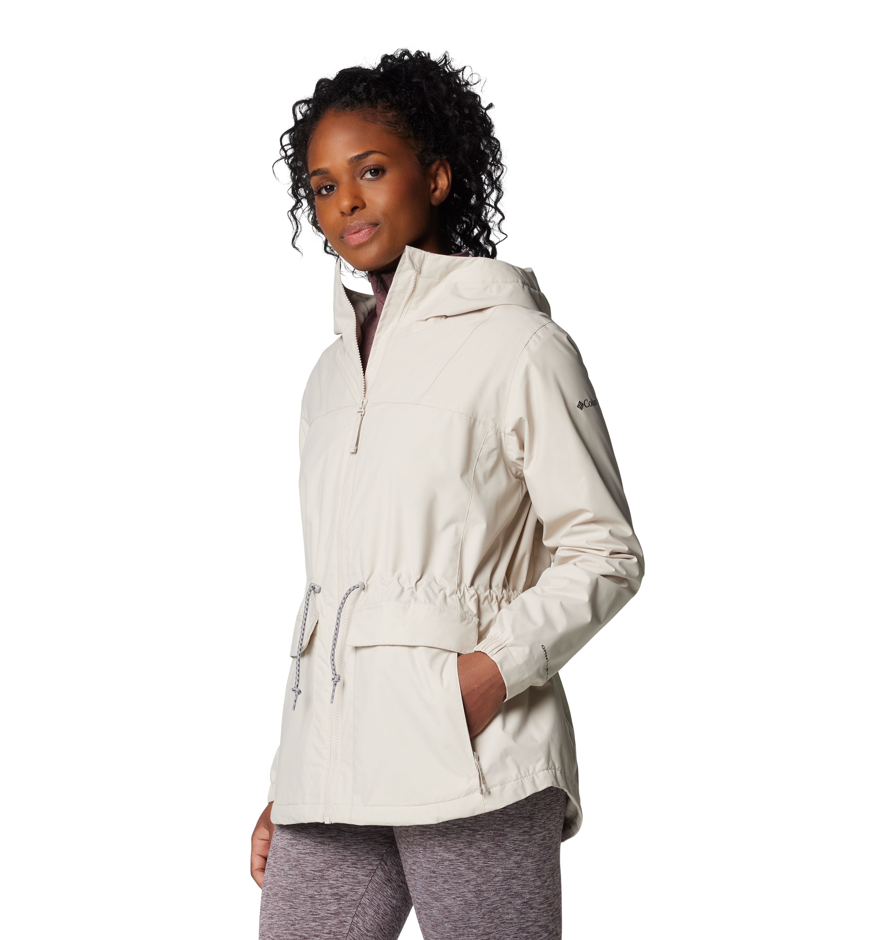 Manteau imperméable Columbia femmes - SWEET CREEK DOUBLE
