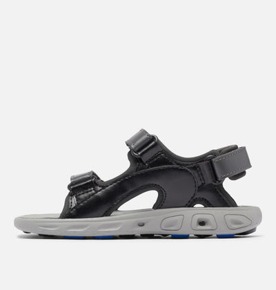 TECHSUN 3 STRAPS - Children's 3-strap sandals (Junior) - Columbia