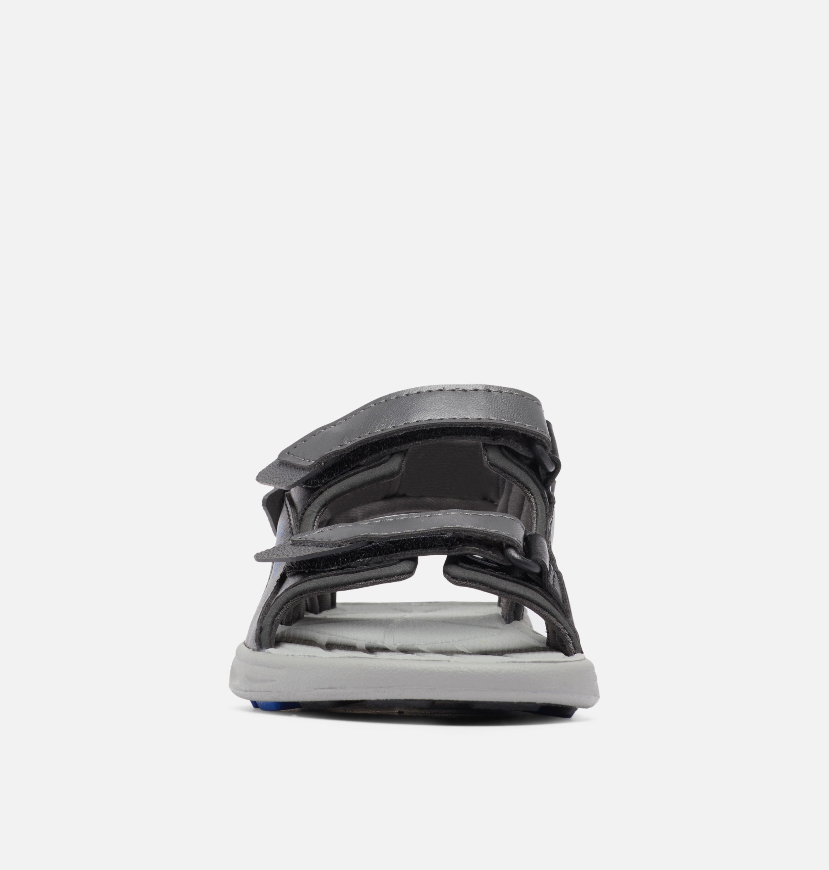 TECHSUN 3 STRAPS - Children's 3-strap sandals (Junior) - Columbia