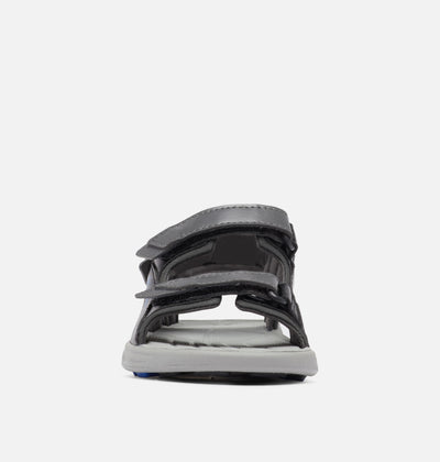 TECHSUN 3 STRAPS - Children's 3-strap sandals (Junior) - Columbia