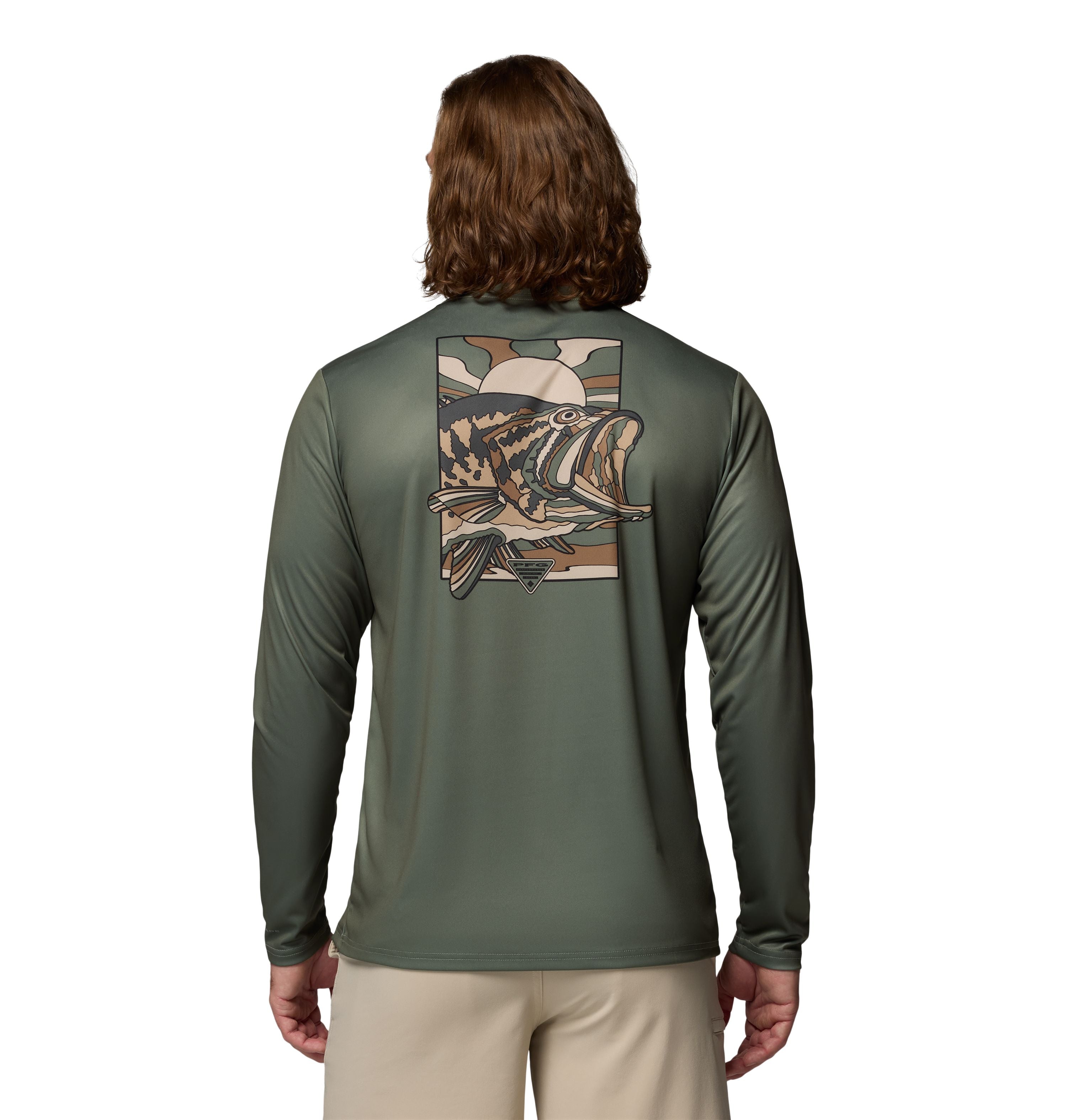 Columbia Men's Sweater - TERMINAL TACKLE PFG