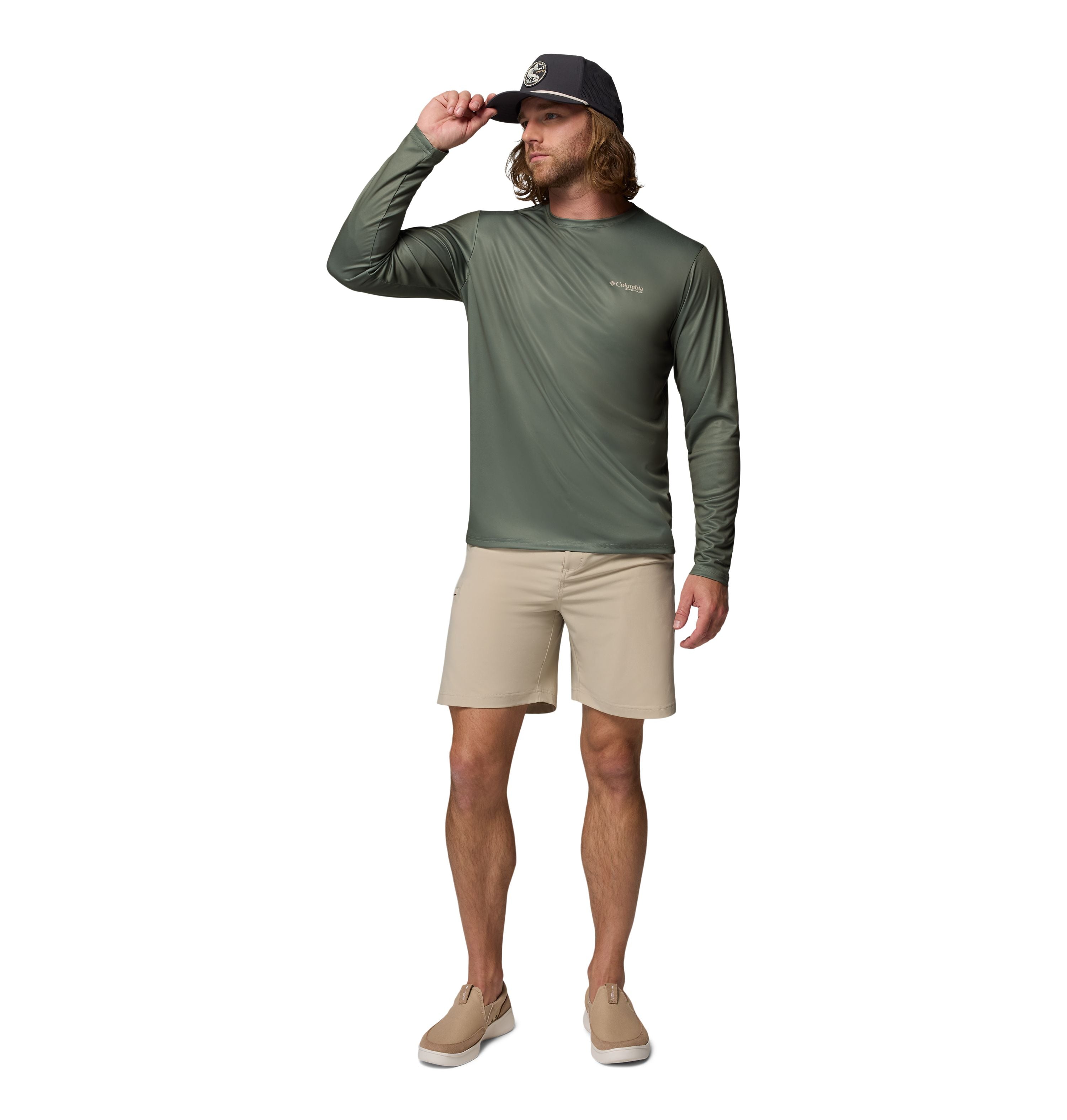 Chandail Columbia hommes - TEREMINAL TACKLE PFG