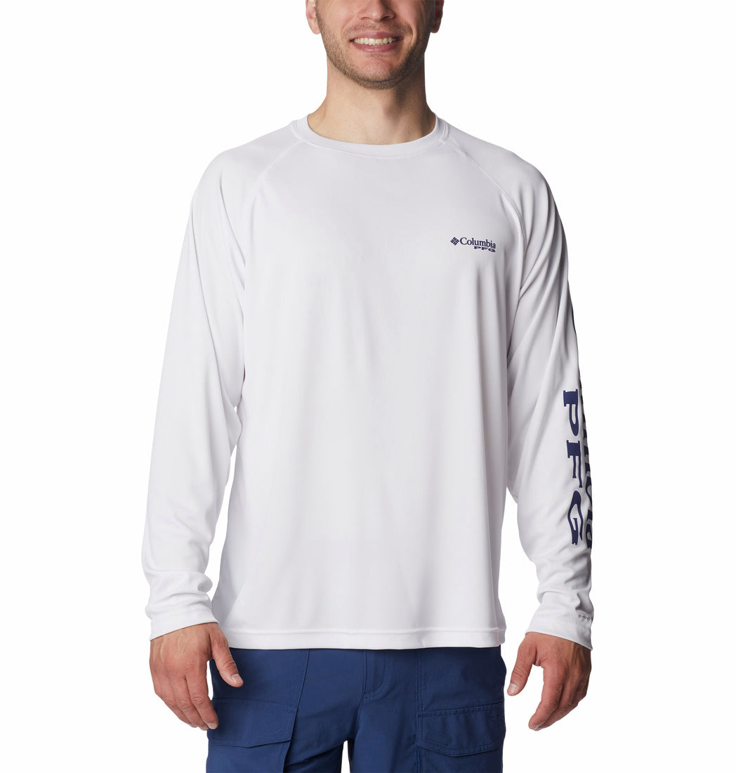 Chandail manches longues Columbia pour hommes - TERMINAL TACKLE