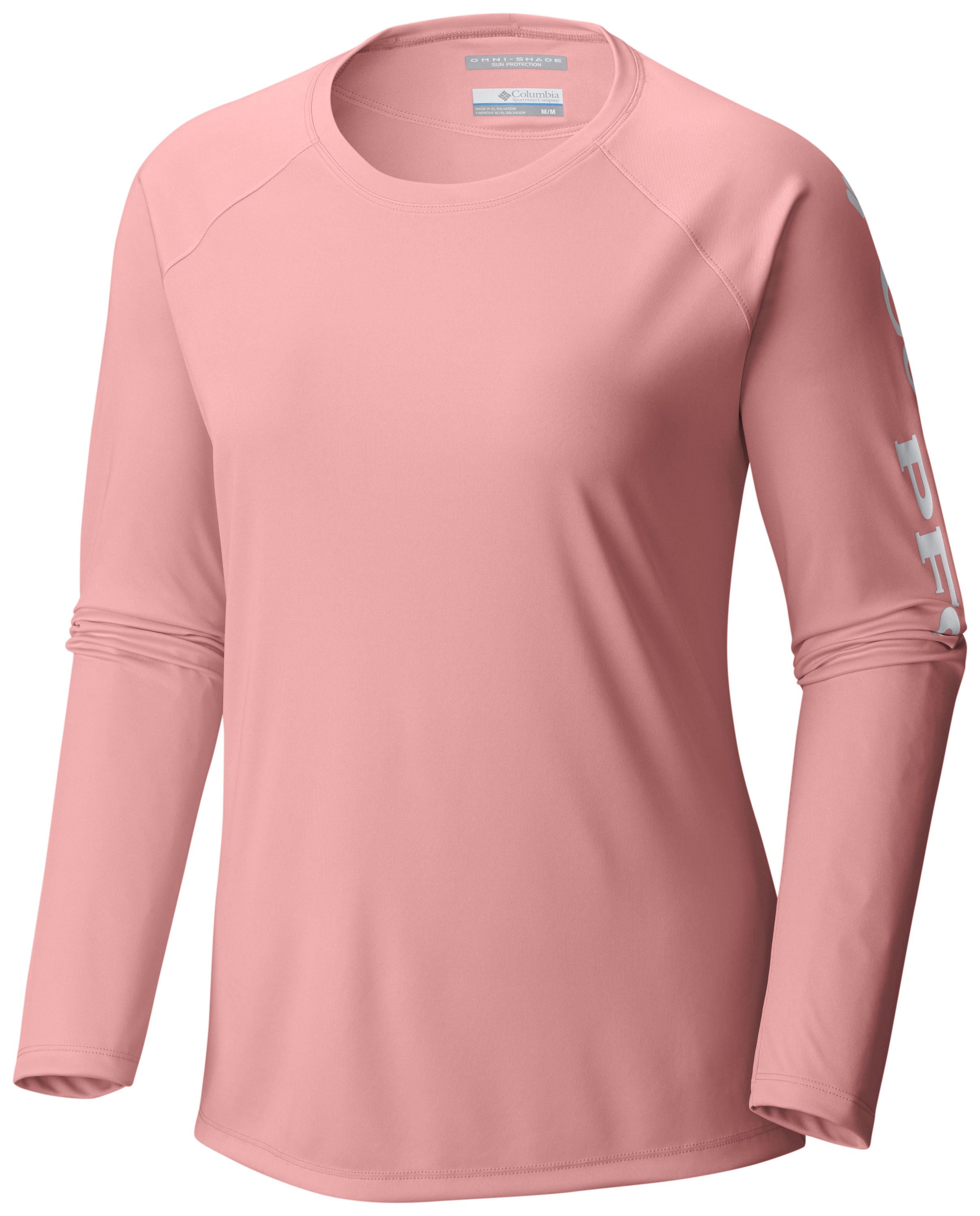 Chandail Columbia Tidal 11 LS à manches longues avec protection solaire UPF 50