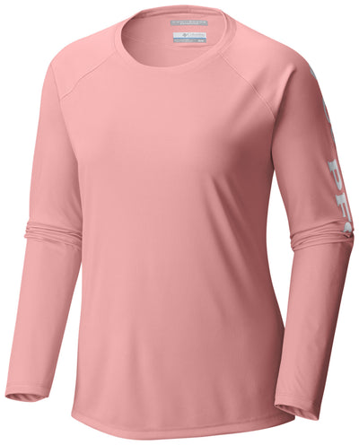 Chandail Columbia Tidal 11 LS à manches longues avec protection solaire UPF 50