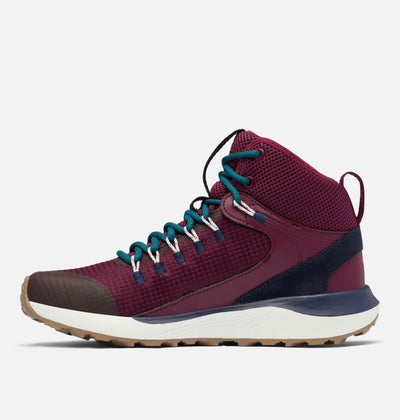 TRAILSTORM MID WTP - Bottes imperméables pour femmes - Columbia