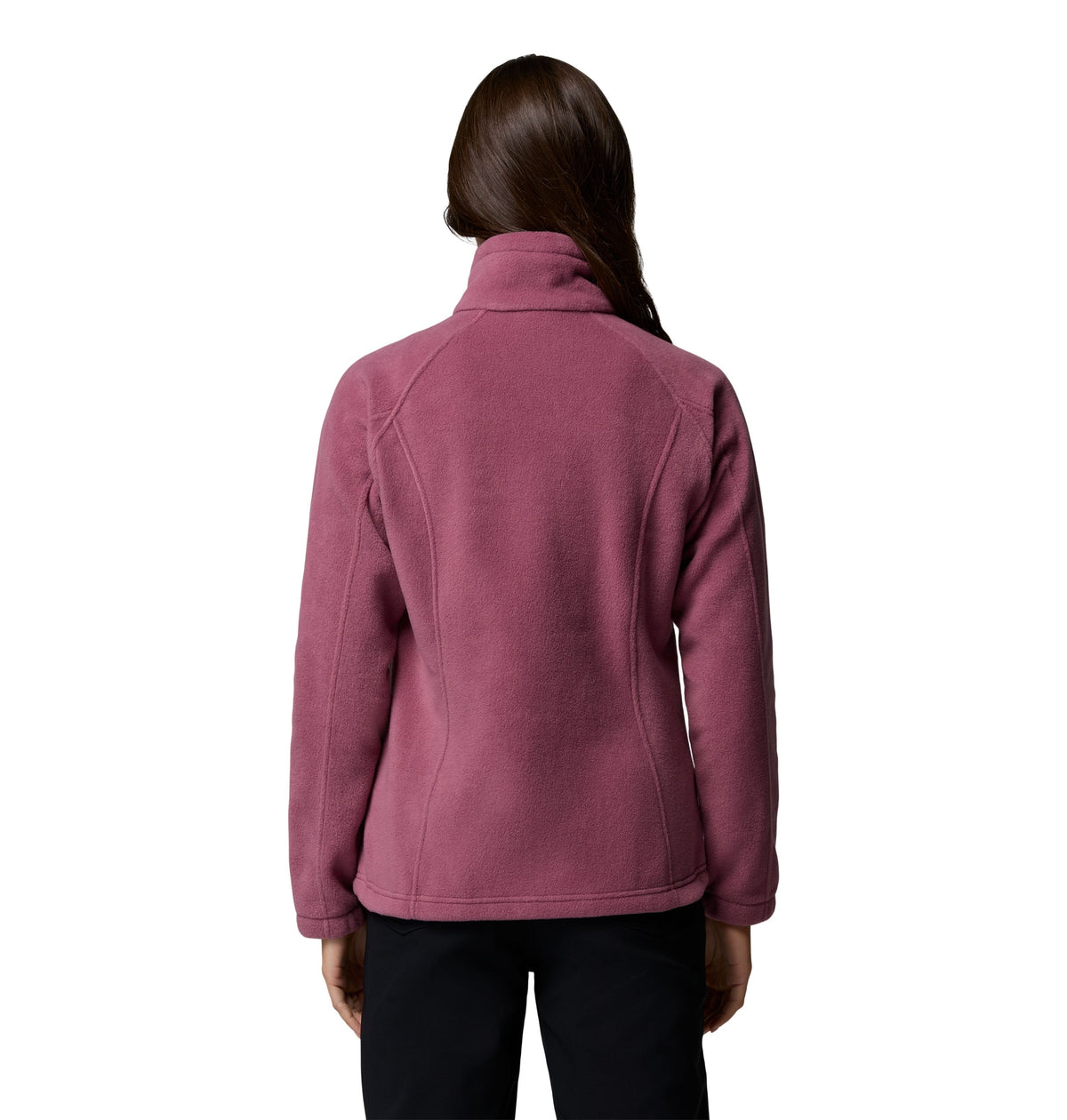 Veste polaire Columbia BENTON SPRINGS pour femmes, vue de dos