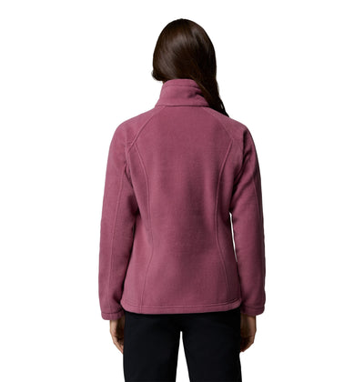 Veste polaire Columbia BENTON SPRINGS pour femmes, vue de dos