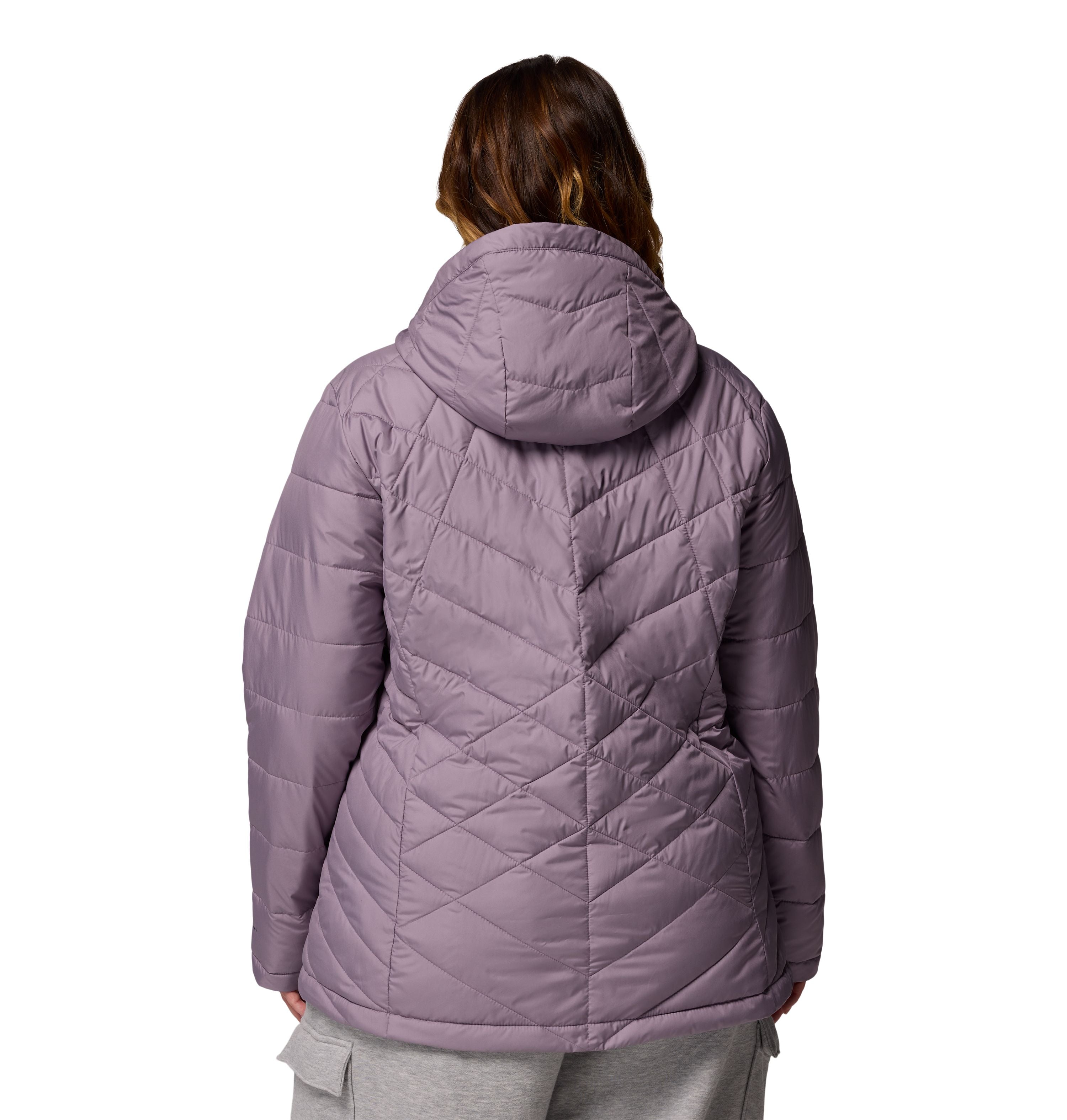 Manteau Columbia Femmes - HEAVENLY HOODED JACKET