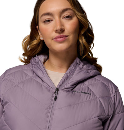 Manteau Columbia Femmes - HEAVENLY HOODED JACKET