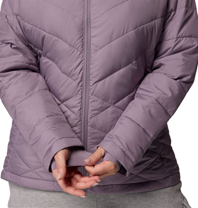 Manteau Columbia Femmes - HEAVENLY HOODED JACKET