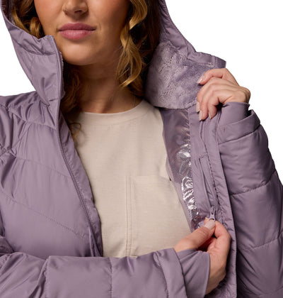 Manteau Columbia Femmes - HEAVENLY HOODED JACKET