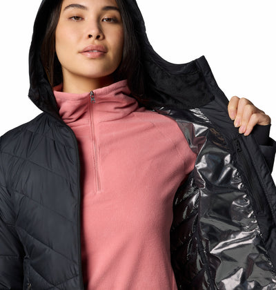 Manteau Columbia Femmes - HEAVENLY HOODED JACKET