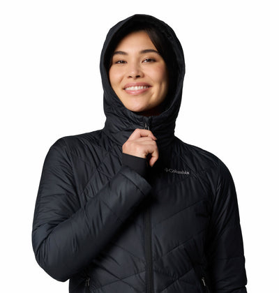 Manteau Columbia Femmes - HEAVENLY HOODED JACKET